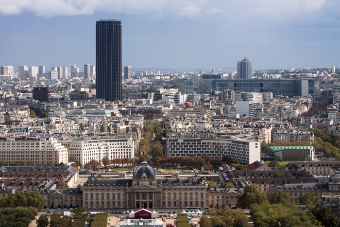 Paris - 598 - Tour Montparnasse